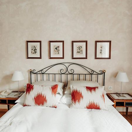 Romantik Hotel Castello Seeschloss Ascona Exterior photo