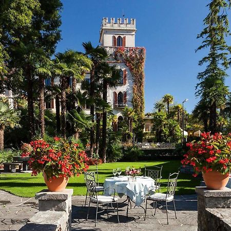 Romantik Hotel Castello Seeschloss Ascona Exterior photo