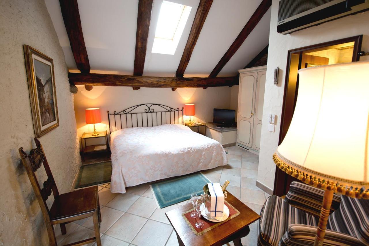 Romantik Hotel Castello Seeschloss Ascona Exterior photo