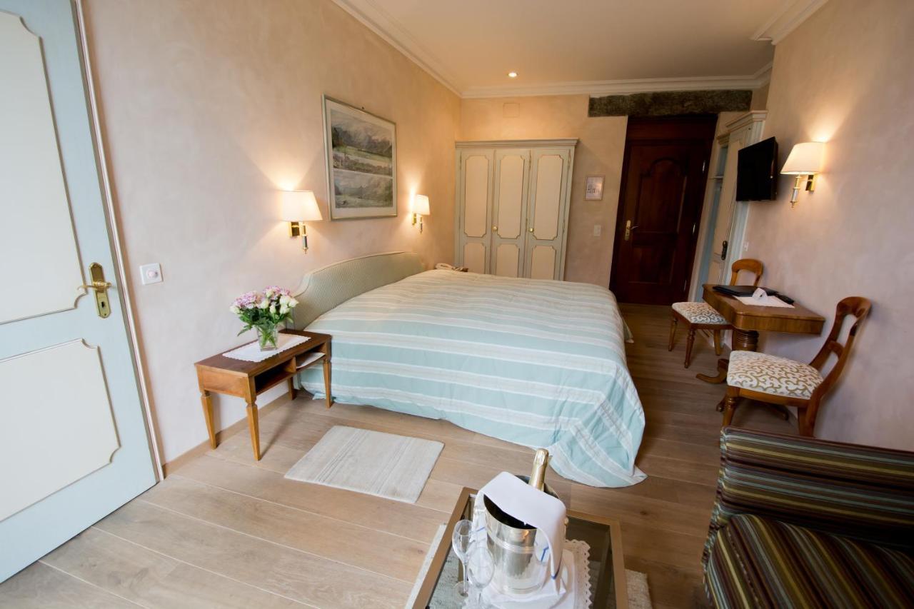Romantik Hotel Castello Seeschloss Ascona Exterior photo