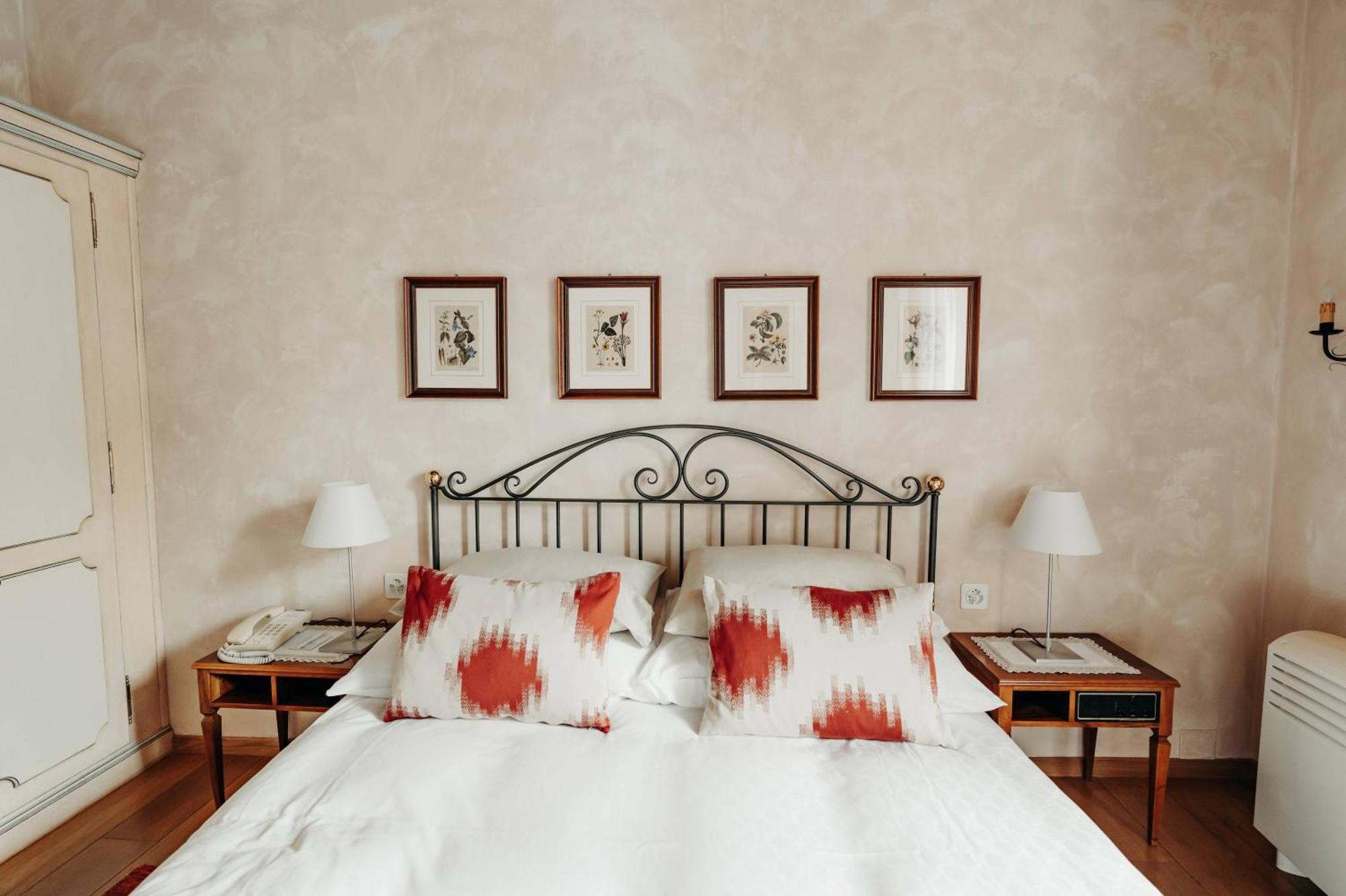 Romantik Hotel Castello Seeschloss Ascona Exterior photo