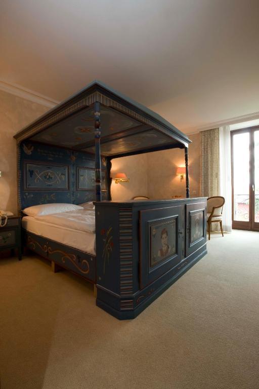 Romantik Hotel Castello Seeschloss Ascona Room photo