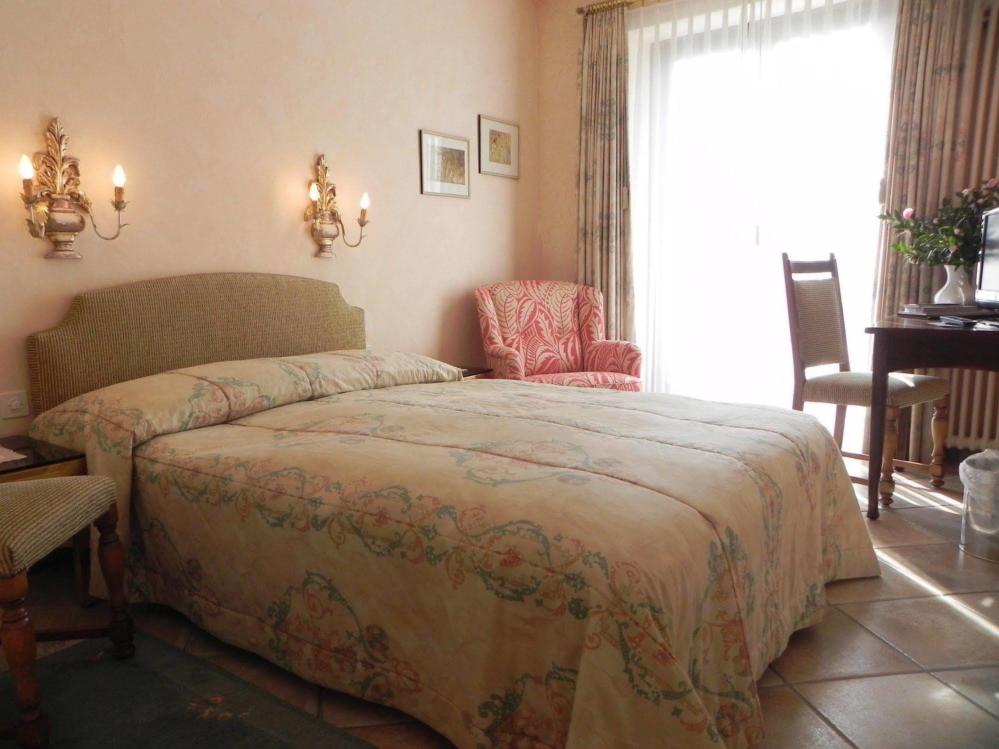 Romantik Hotel Castello Seeschloss Ascona Exterior photo