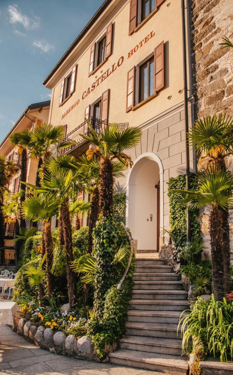 Romantik Hotel Castello Seeschloss Ascona Exterior photo