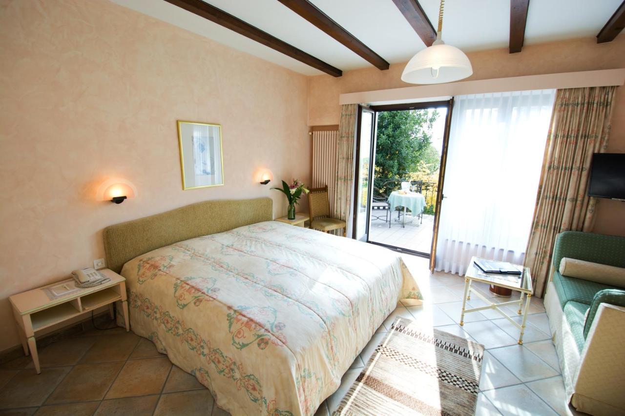 Romantik Hotel Castello Seeschloss Ascona Exterior photo